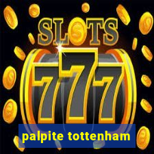 palpite tottenham